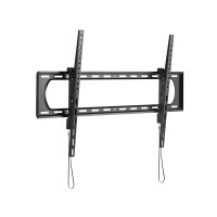 Produktbild för TECHly monteringssats - Smal - för LCD-display/krökt LCD-display - lutande - svart