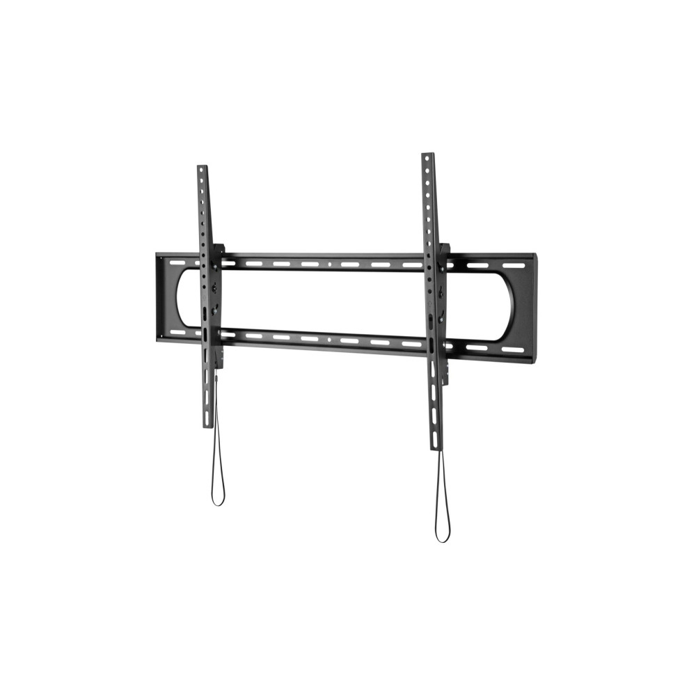Produktbild för TECHly monteringssats - Smal - för LCD-display/krökt LCD-display - lutande - svart