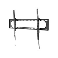 Produktbild för TECHly monteringssats - Smal - för LCD-display/krökt LCD-display - lutande - svart