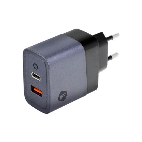 ForCell Forcell F-Energy laddare med USB-C / USB-A