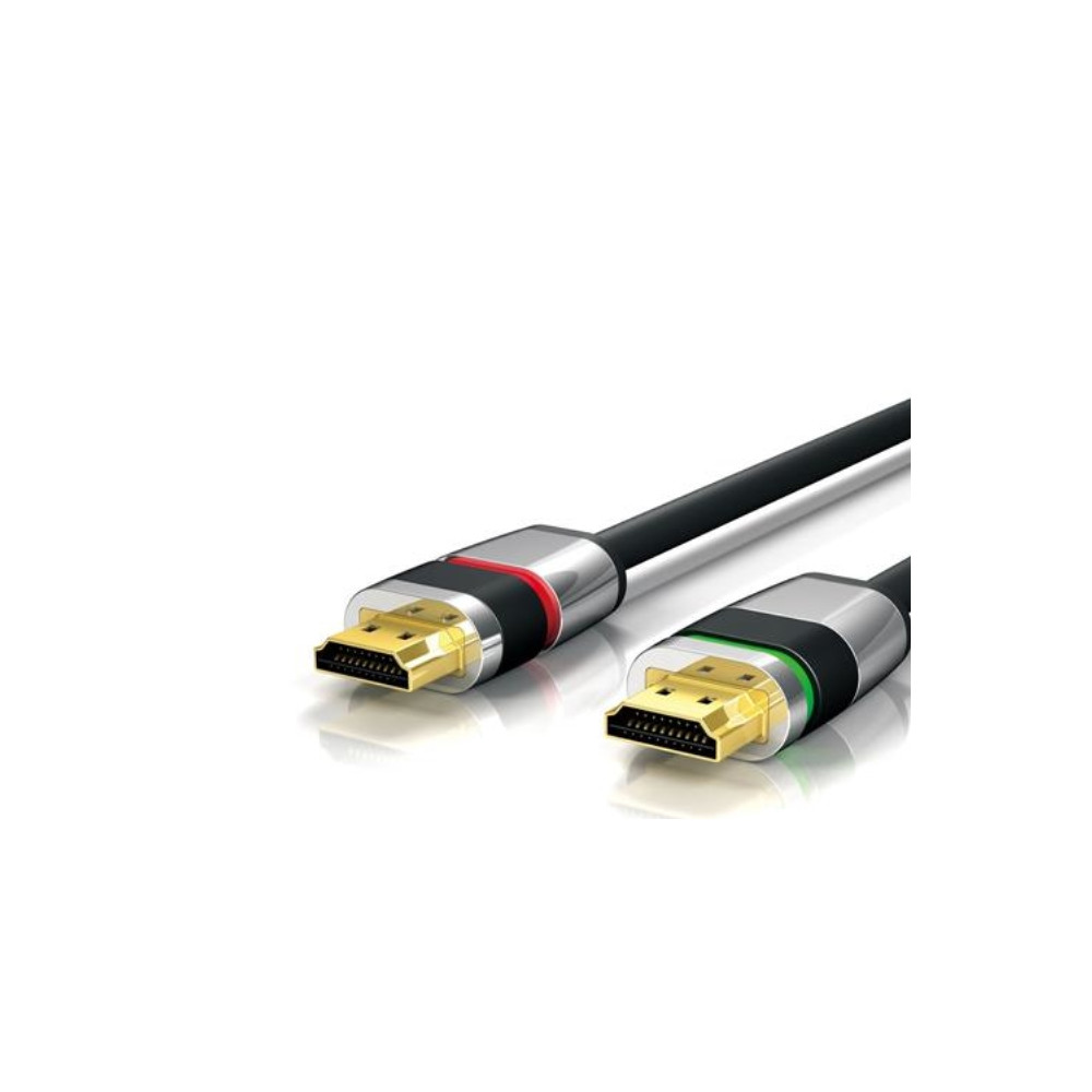 Produktbild för Purelink Ultimate ULS1000 - HDMI-kabel med Ethernet - 1.5 m