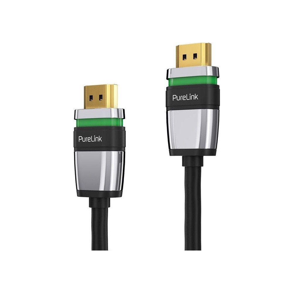 Produktbild för Purelink Ultimate ULS1000 - HDMI-kabel med Ethernet - 1.5 m