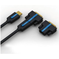 Produktbild för PureLink CS1000-010, 1 m, HDMI Typ A (standard), HDMI Typ A...
