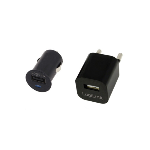 LogiLink LogiLink strömadapterkit - USB