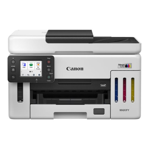 CANON Canon MAXIFY GX6140 MegaTank - multifunktionsskrivare - färg