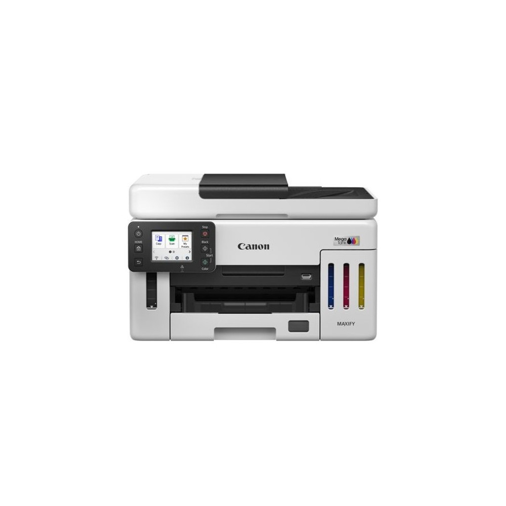 Produktbild för Canon MAXIFY GX6140 MegaTank - multifunktionsskrivare - färg