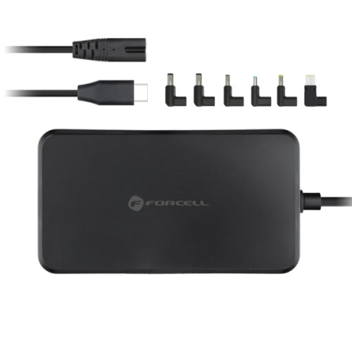 ForCell FORCELL F-ENERGY E856 universalladdare för laptop 90W USB-C...