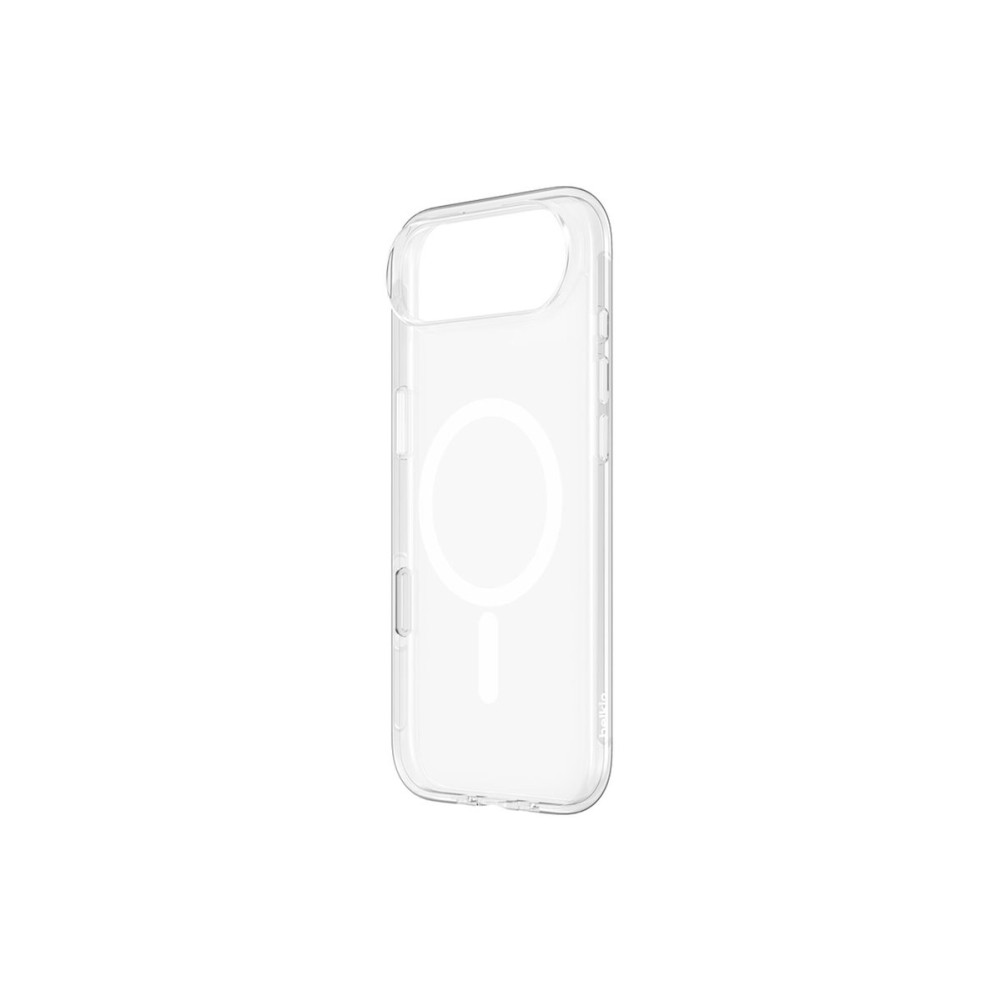 Produktbild för Belkin SheerForce Clear Series - baksidesskydd för mobiltelefon