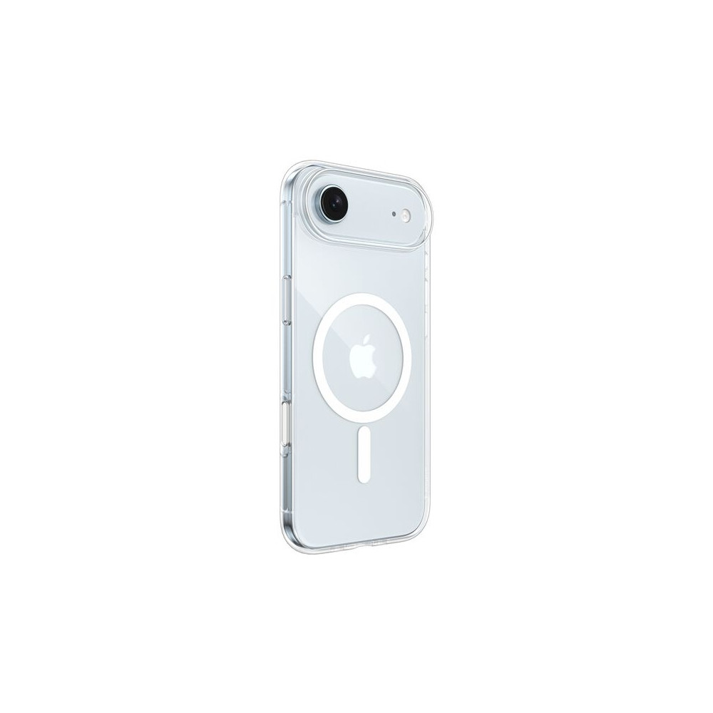 Produktbild för Belkin SheerForce Clear Series - baksidesskydd för mobiltelefon