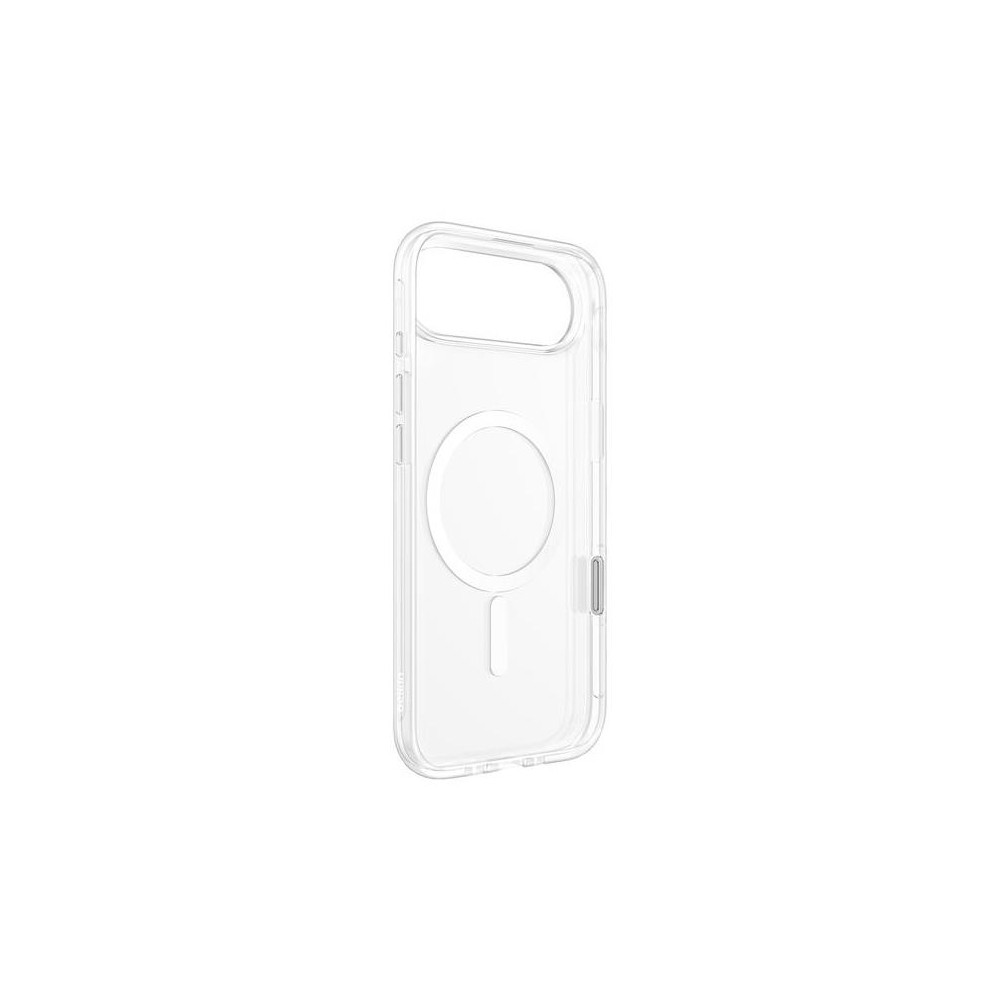Produktbild för Belkin SheerForce Clear Series - baksidesskydd för mobiltelefon