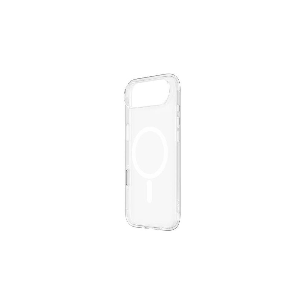 Produktbild för Belkin SheerForce Clear Series - baksidesskydd för mobiltelefon