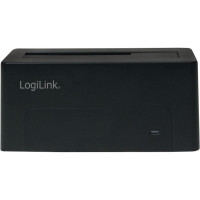 Produktbild för LogiLink Quickport - HDD dockningsstation - SATA 6Gb/s - USB 3.0