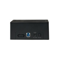 Produktbild för LogiLink Quickport - HDD dockningsstation - SATA 6Gb/s - USB 3.0