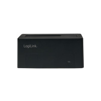 Produktbild för LogiLink Quickport - HDD dockningsstation - SATA 6Gb/s - USB 3.0