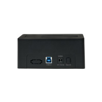 Produktbild för LogiLink Quickport - HDD dockningsstation - SATA 6Gb/s - USB 3.0