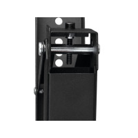 Produktbild för Vogel's Professional PFW 6410 konsol - för LCD-display - svart