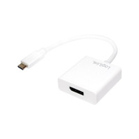 Produktbild för LogiLink - extern videoadapter