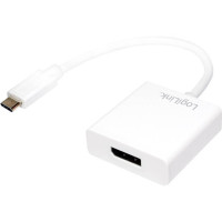 Produktbild för LogiLink - extern videoadapter