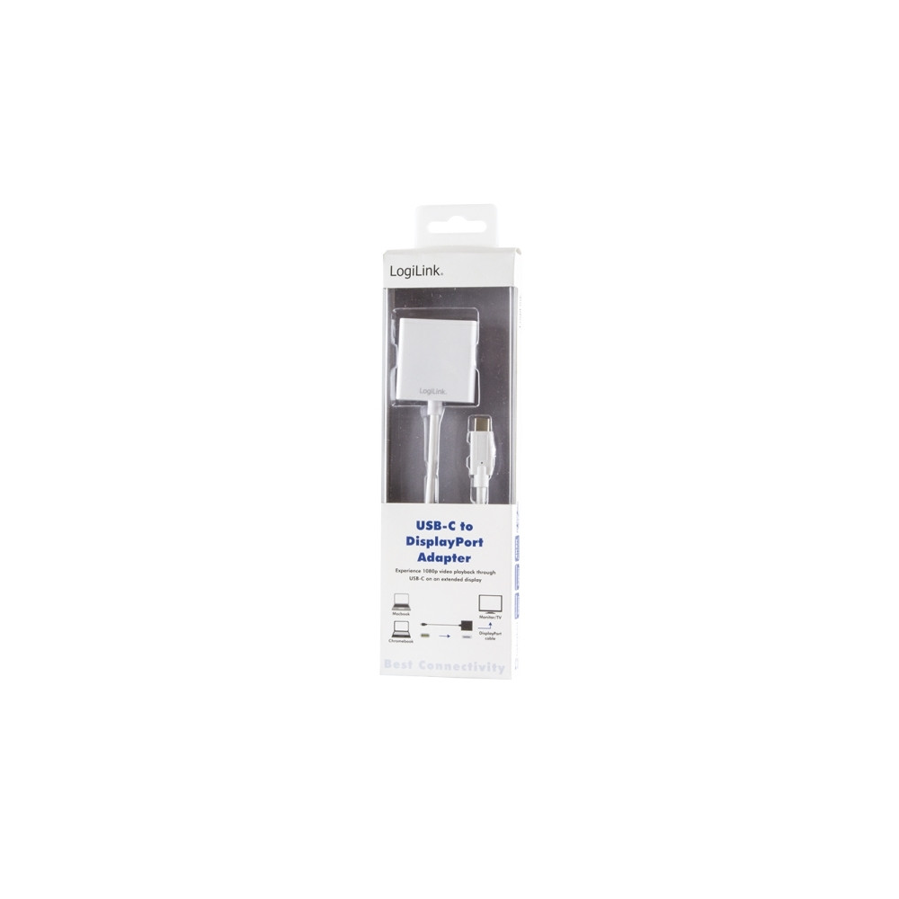 Produktbild för LogiLink - extern videoadapter