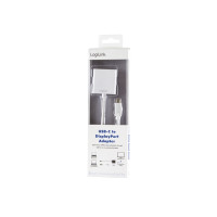 Produktbild för LogiLink - extern videoadapter
