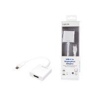 Produktbild för LogiLink - extern videoadapter