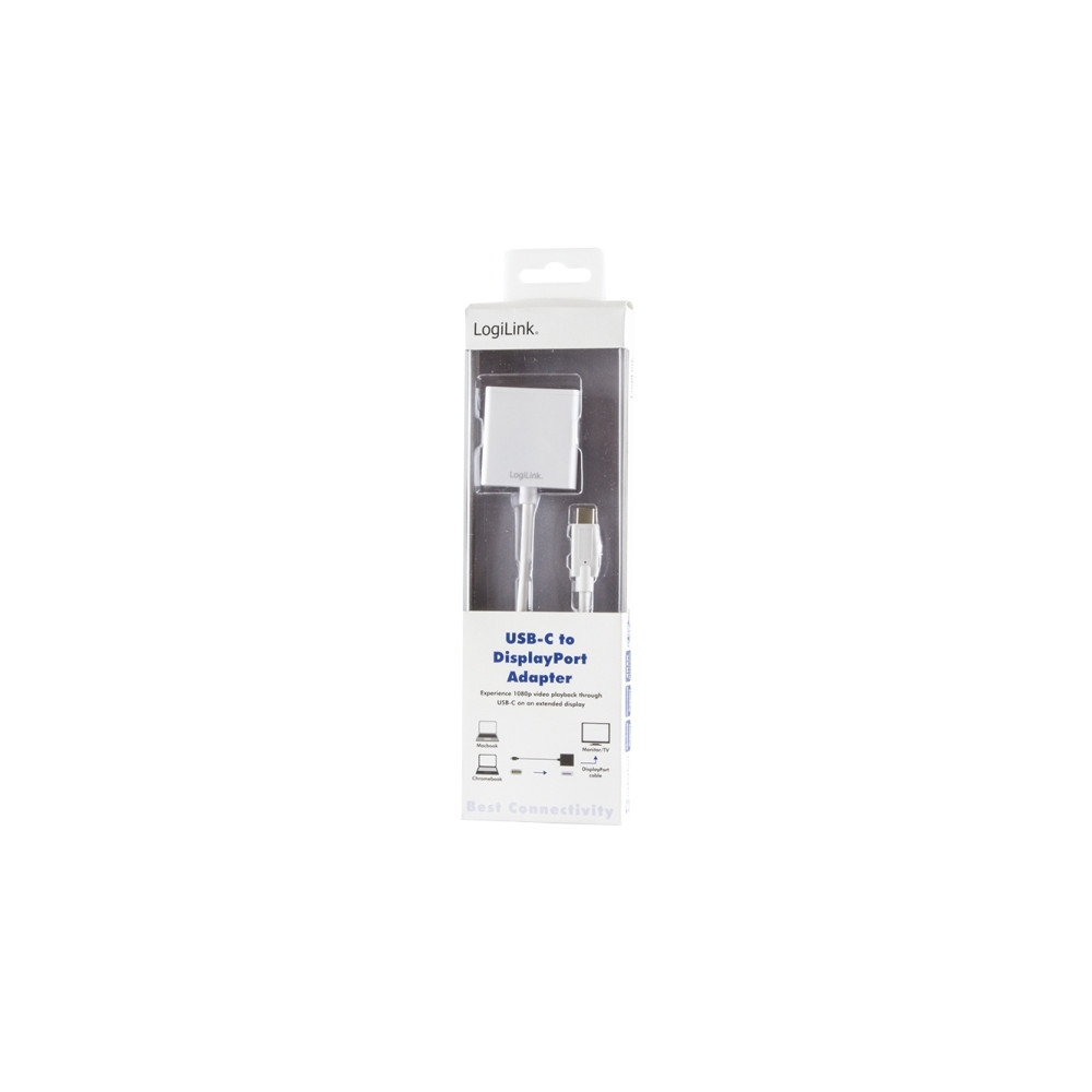 Produktbild för LogiLink - extern videoadapter