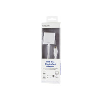Produktbild för LogiLink - extern videoadapter