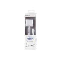 Produktbild för LogiLink - extern videoadapter