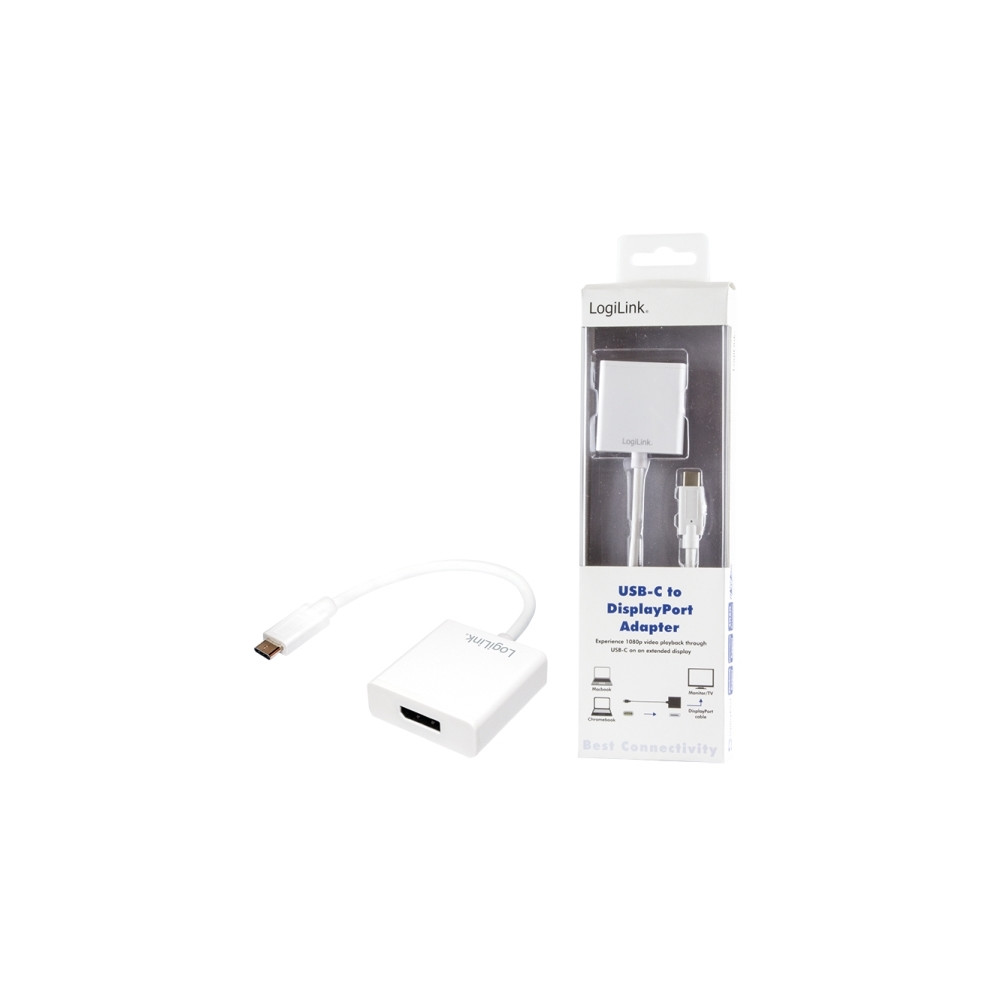 Produktbild för LogiLink - extern videoadapter
