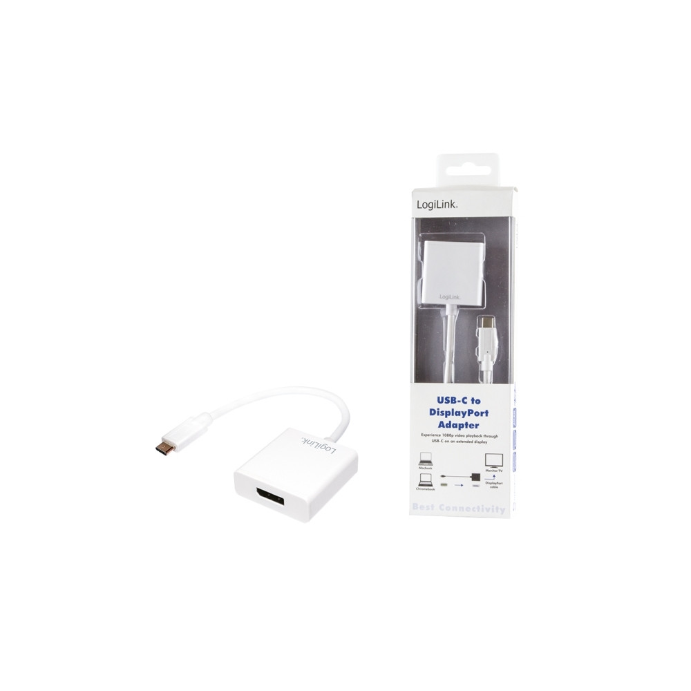 Produktbild för LogiLink - extern videoadapter