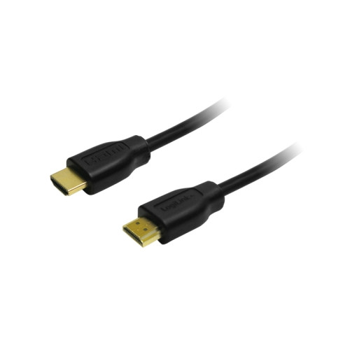 LogiLink LogiLink HDMI-kabel med Ethernet - 7.5 m