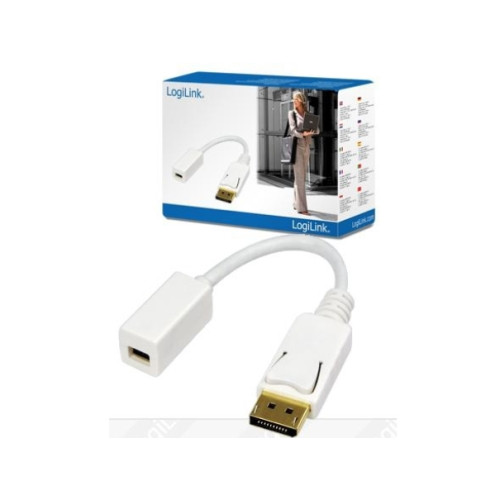 LogiLink LogiLink DisplayPort-adapter