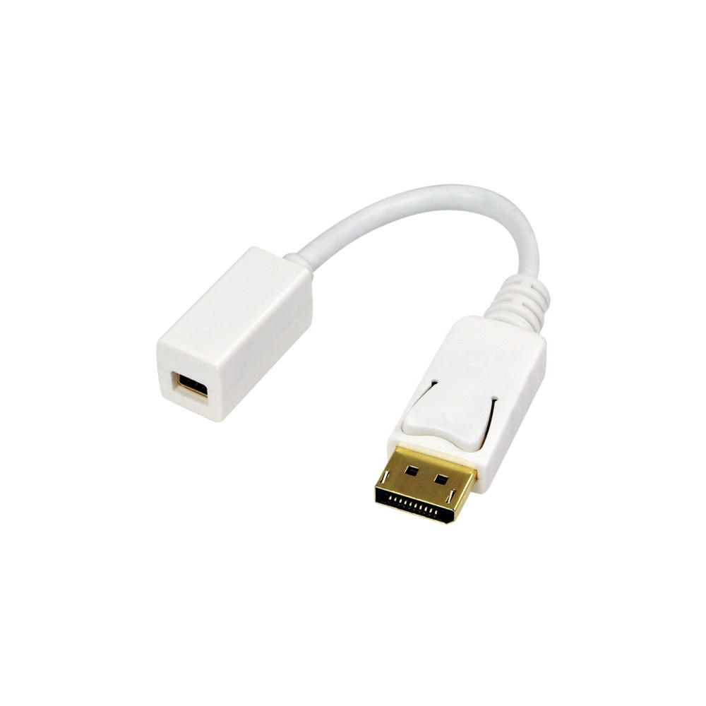 Produktbild för LogiLink DisplayPort-adapter