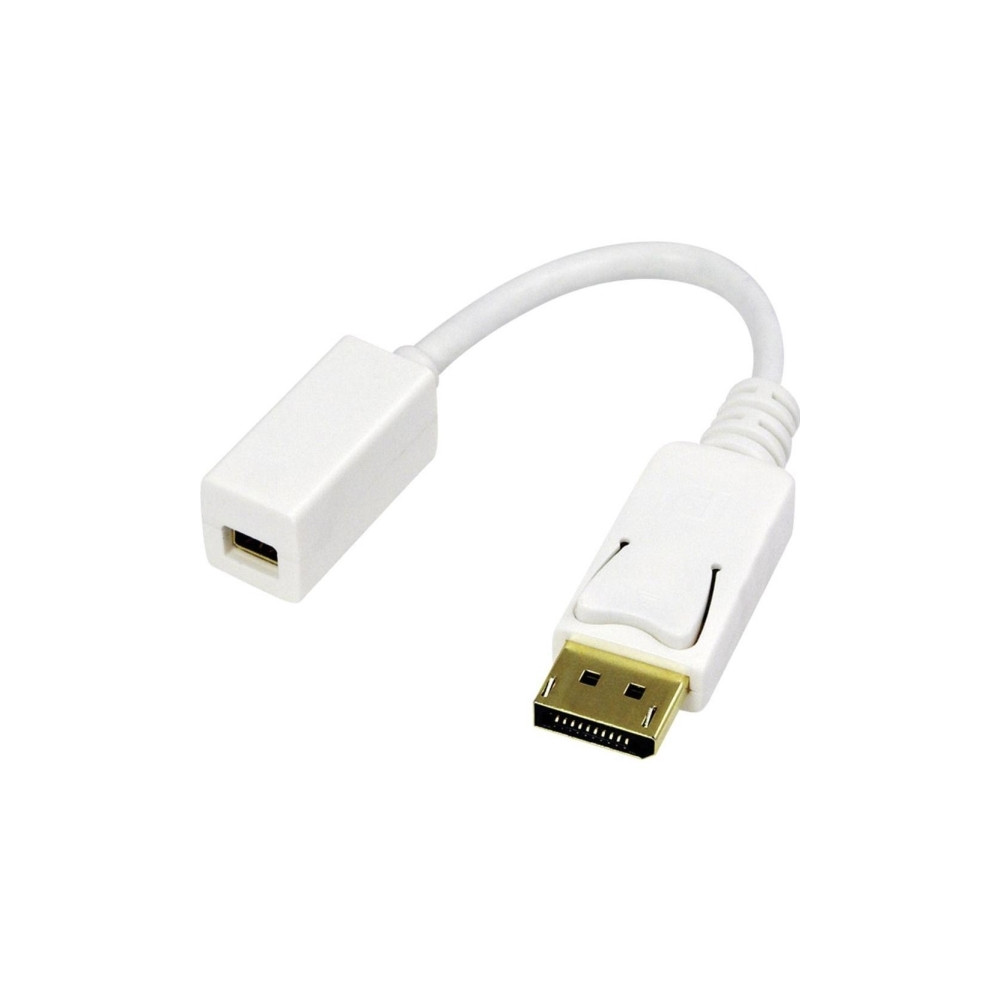 Produktbild för LogiLink DisplayPort-adapter