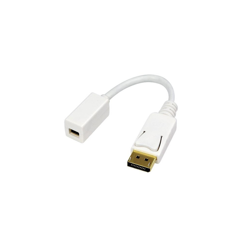 Produktbild för LogiLink DisplayPort-adapter
