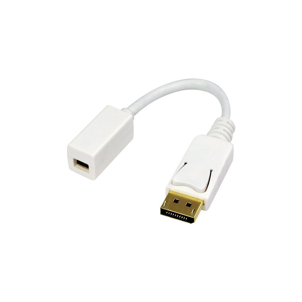 Produktbild för LogiLink DisplayPort-adapter
