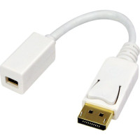Produktbild för LogiLink DisplayPort-adapter
