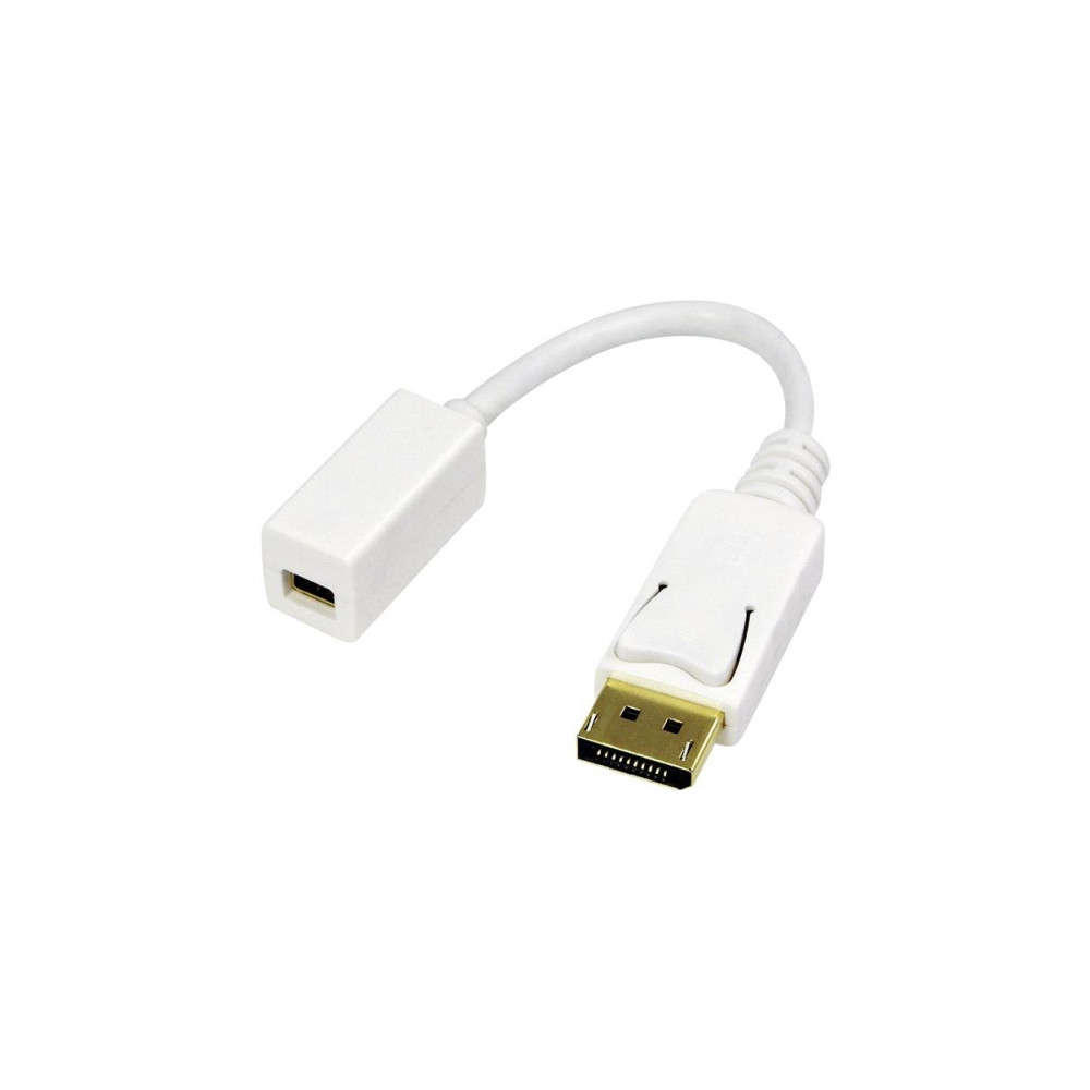 Produktbild för LogiLink DisplayPort-adapter