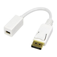 Produktbild för LogiLink DisplayPort-adapter