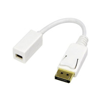 Produktbild för LogiLink DisplayPort-adapter