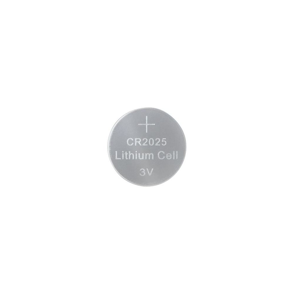 Produktbild för LogiLink Ultra Power CR2025 batteri x CR2025 - Li (paket om 10)