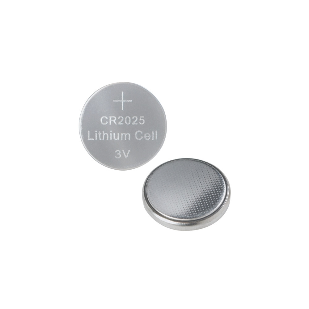 Produktbild för LogiLink Ultra Power CR2025 batteri x CR2025 - Li (paket om 10)