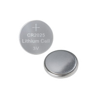 Produktbild för LogiLink Ultra Power CR2025 batteri x CR2025 - Li (paket om 10)