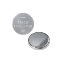 Produktbild för LogiLink Ultra Power CR2025 batteri x CR2025 - Li (paket om 10)