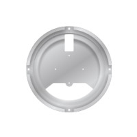 Produktbild för Ubiquiti nanoHD-RCM-3 Recessed Ceiling Mount - monteringssats för nätverksenhet