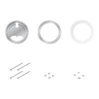 Produktbild för Ubiquiti nanoHD-RCM-3 Recessed Ceiling Mount - monteringssats för nätverksenhet