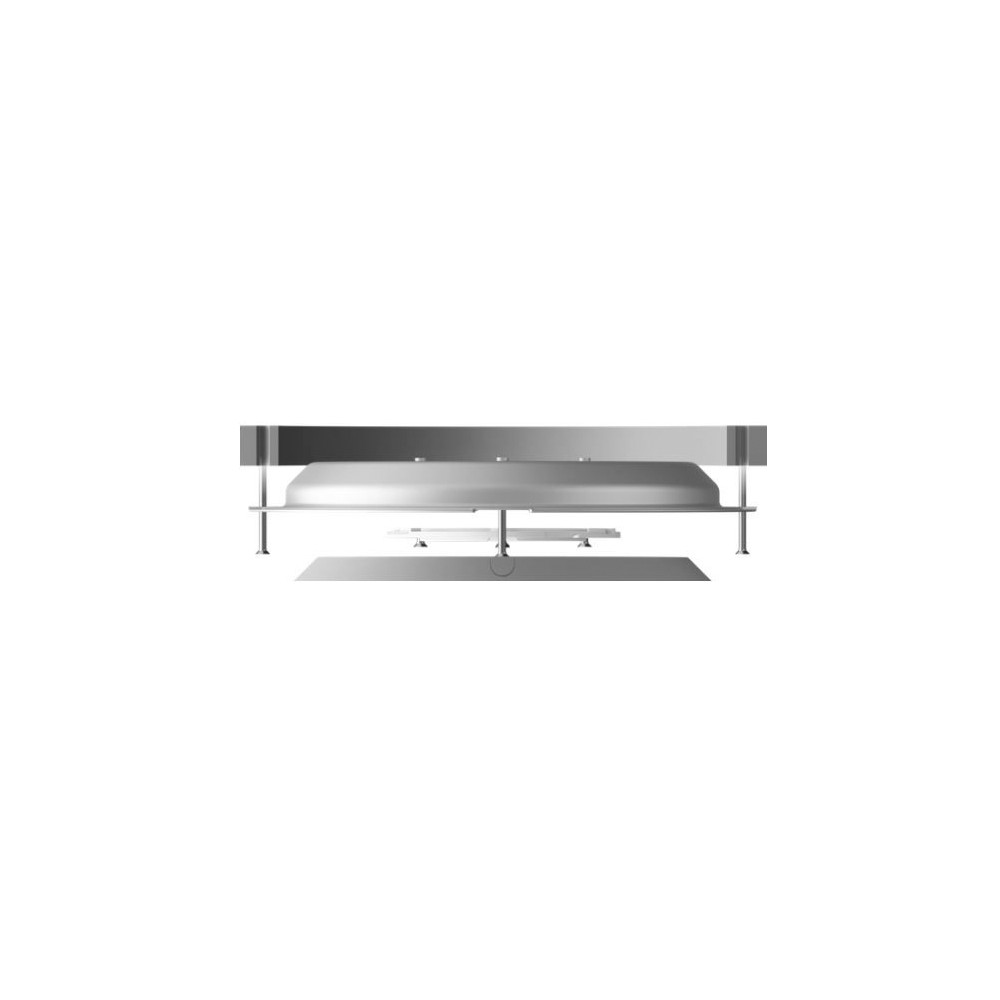 Produktbild för Ubiquiti nanoHD-RCM-3 Recessed Ceiling Mount - monteringssats för nätverksenhet