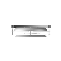 Produktbild för Ubiquiti nanoHD-RCM-3 Recessed Ceiling Mount - monteringssats för nätverksenhet