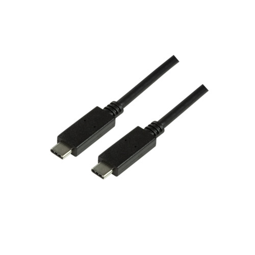 LogiLink LogiLink - USB typ C-kabel - USB-C till USB-C - 50 cm