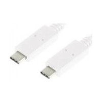 Produktbild för LogiLink - USB typ C-kabel - USB-C till USB-C - 50 cm